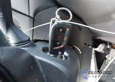 2021 Toyota Rav4 Le из США, поврежденный, VIN JTMH1RFV7MD067278